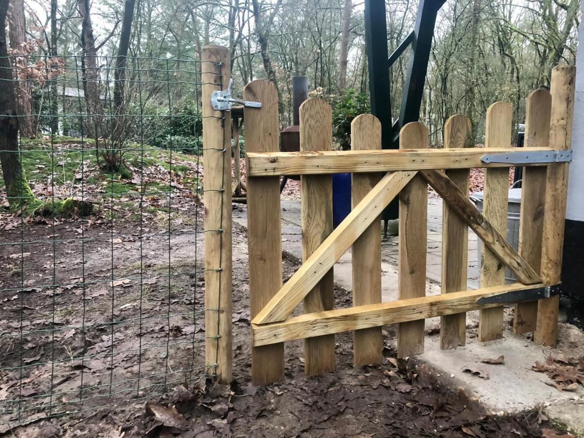 Het Natuurhuisje Op De Veluwe Nunspeet Luaran gambar