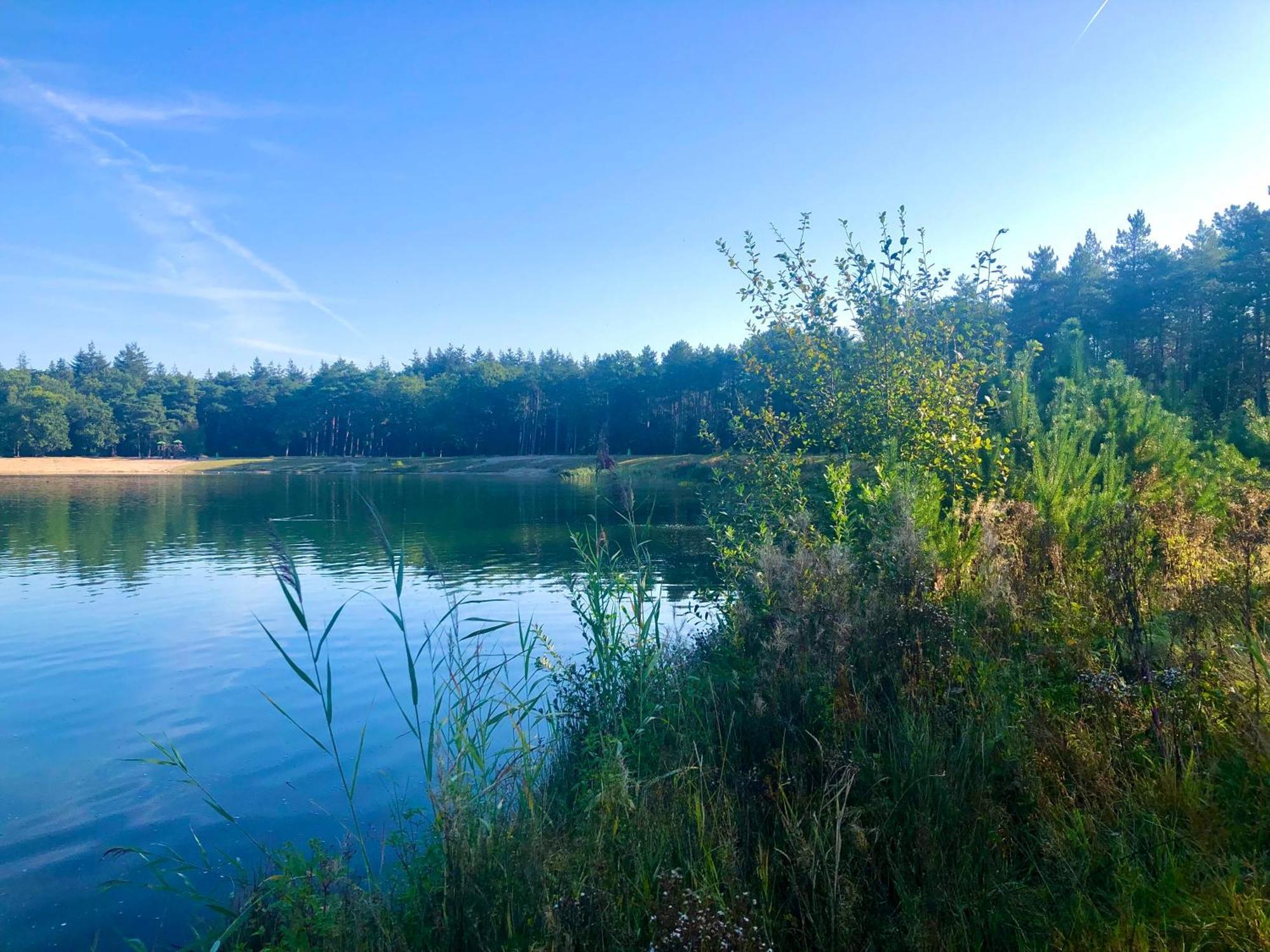 Het Natuurhuisje Op De Veluwe Nunspeet Luaran gambar