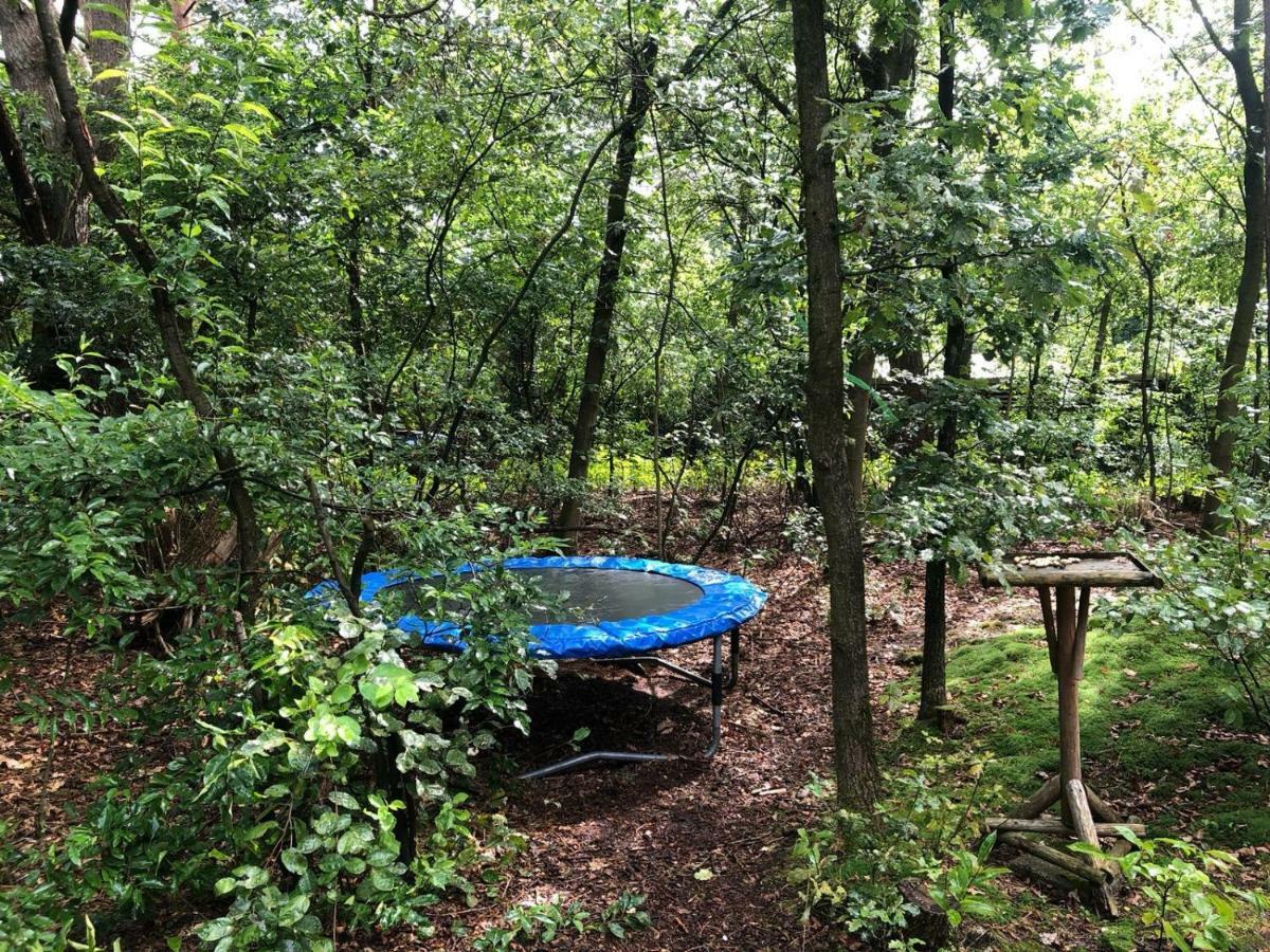 Het Natuurhuisje Op De Veluwe Nunspeet Luaran gambar