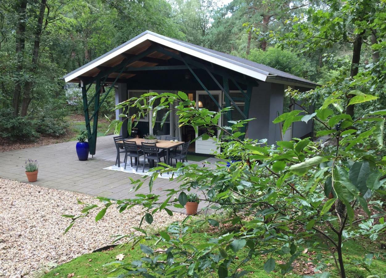 Het Natuurhuisje Op De Veluwe Nunspeet Luaran gambar