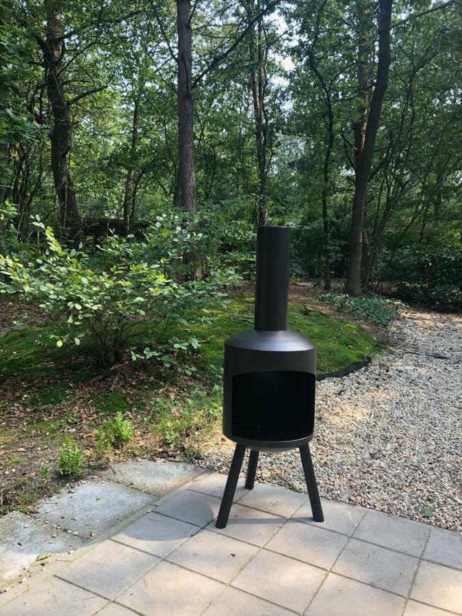 Het Natuurhuisje Op De Veluwe Nunspeet Luaran gambar